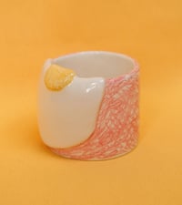 Image 2 of melting egg cup III