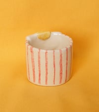 Image 3 of melting egg cup III