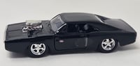 Fast and Furious Dom's Charger R/T Scale 1:32 w/out Box -- AUTOGRAPHED 