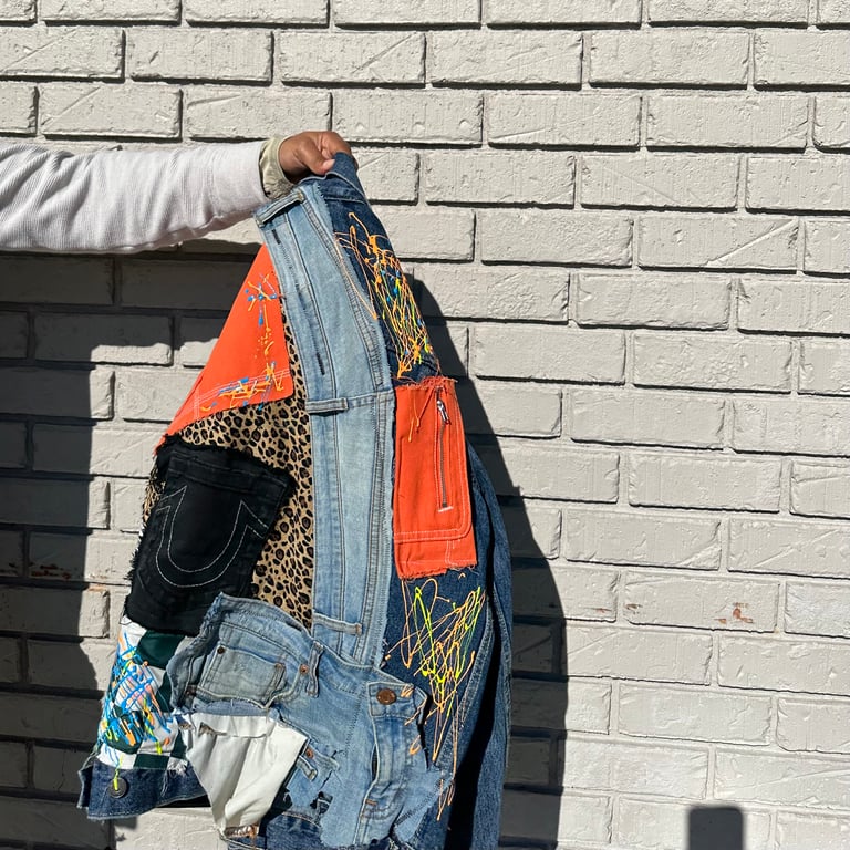 Wild Denim 1 of 1 - Men's Medium Image 3