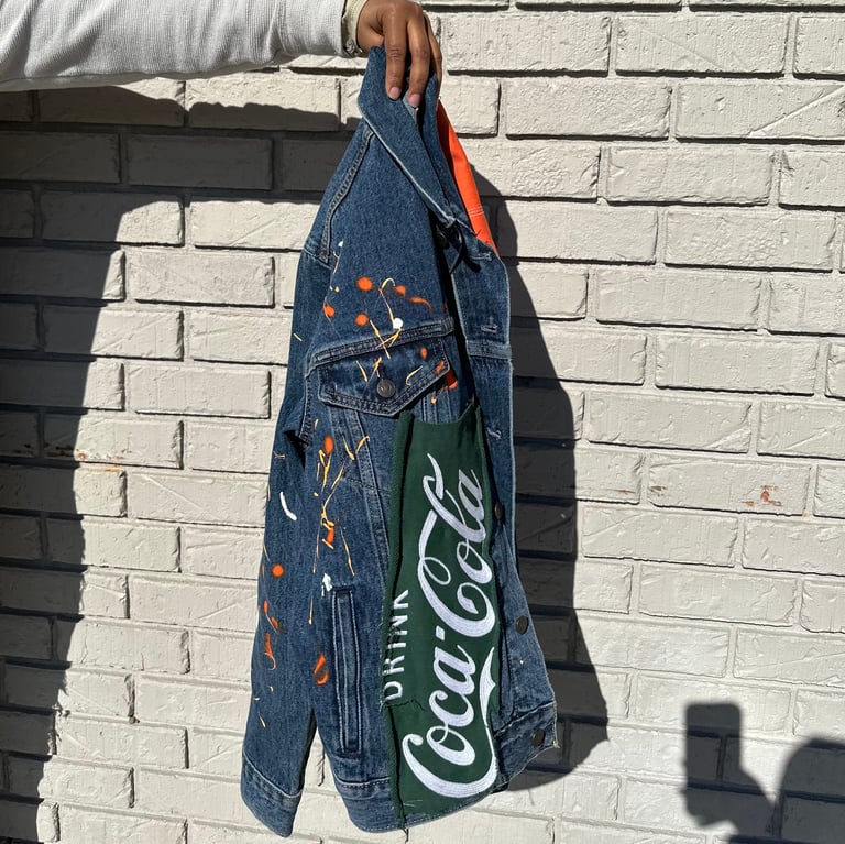 Wild Denim 1 of 1 - Men's Medium Image 4
