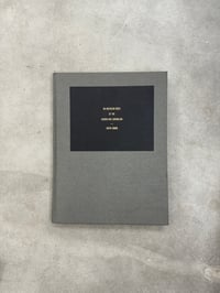 Image 1 of American Index of the Hidden and Familiar - Taryn Simon [First edition]