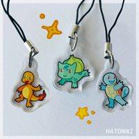 Image 1 of ✦ GEN 1 - CHARMS