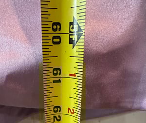 Image of Purple Evening Gown Mother of The Bride Formal Dress - No Size Tag See Measurements - Free Shipping