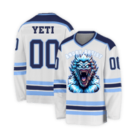 “TEAM YETI” 