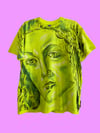 Neon Yellow Madonna (L)