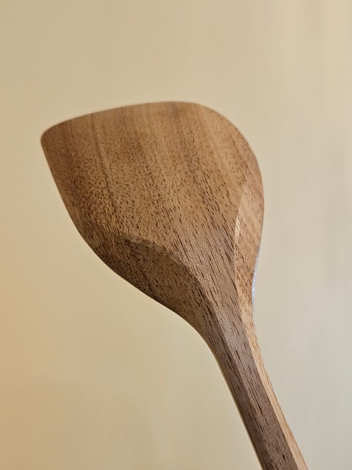 Image of Cooking Soulspoon in Tasmanian Blackwood 