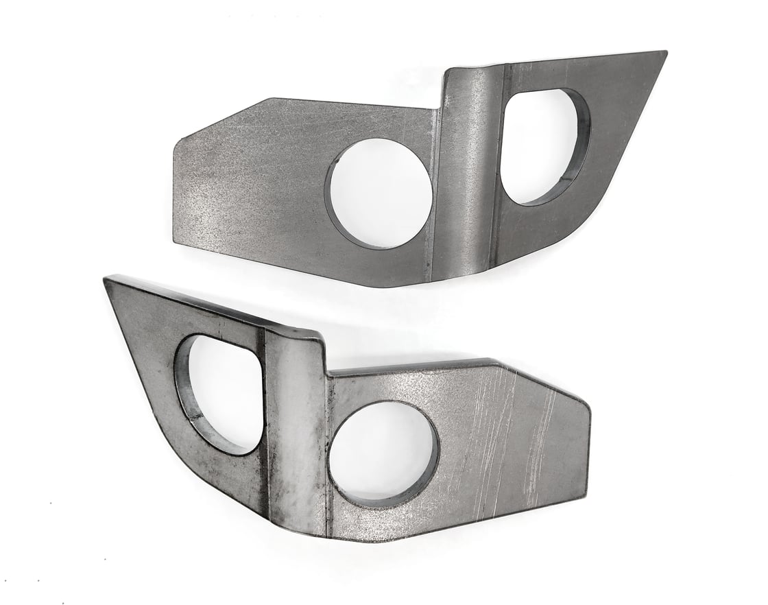 Image of S-Chassis rear knuckle gusset DIY