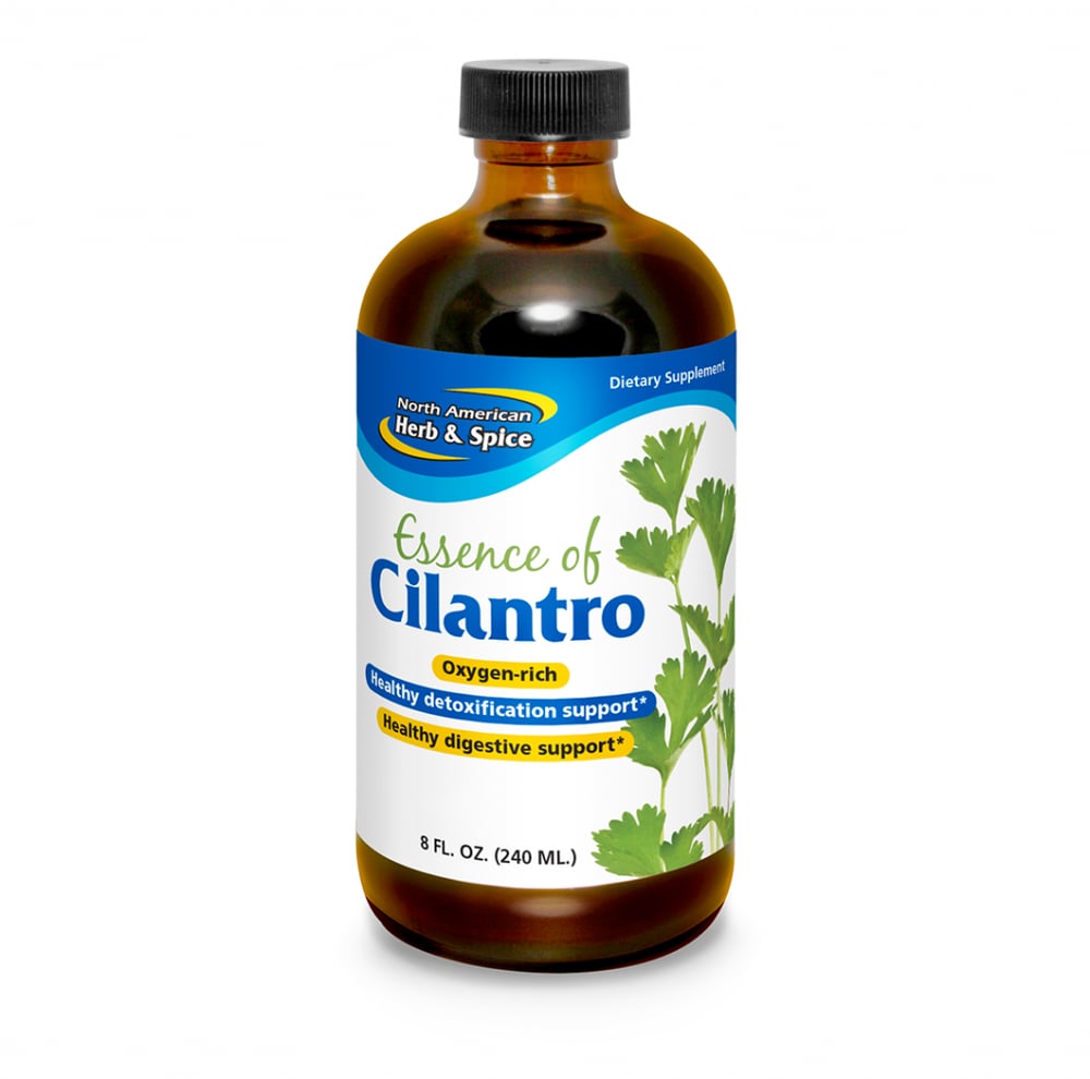 PURE WILD CILANTRO Essence/Hydrosol Juice. Digestion. Heavy Metal Detoxer. Anxiety. Oxygen.