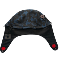 Image 3 of Aviator Houndstooth