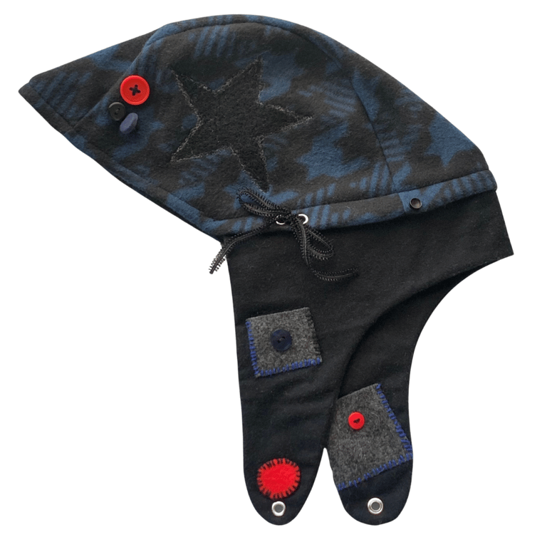 Aviator Houndstooth Image 2