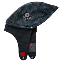 Image 4 of Aviator Houndstooth