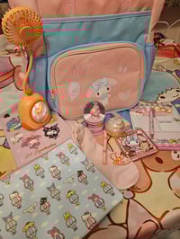 Image 1 of My Melo Large Tote Bag Bundle 