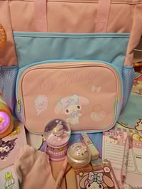 Image 2 of My Melo Large Tote Bag Bundle 