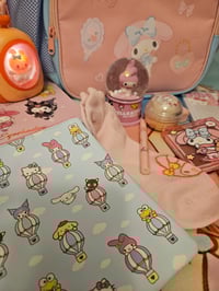 Image 3 of My Melo Large Tote Bag Bundle 