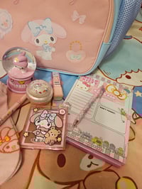 Image 4 of My Melo Large Tote Bag Bundle 