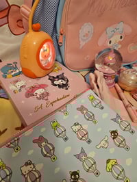 Image 5 of My Melo Large Tote Bag Bundle 