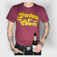 T-Shirt "Biersturm Elbflorenz" - Männer