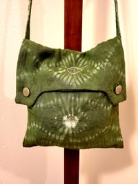 Image 1 of Eye On You  Messenger Bag