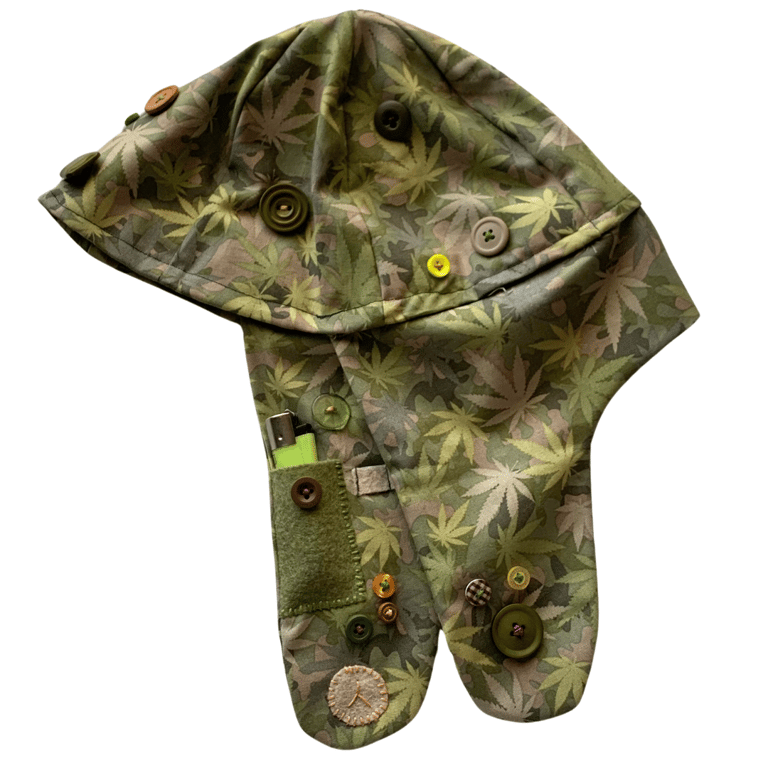 Gardening Hat Image 2