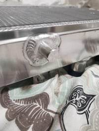 Image 7 of 2003 Mazdaspeed  Protege Radiator  w/intercooler combo