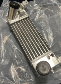 Image 12 of 2003 Mazdaspeed  Protege Radiator  w/intercooler combo