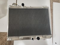 Image 16 of 2003 Mazdaspeed  Protege Radiator  w/intercooler combo