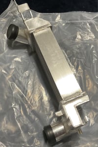 Image 19 of 2003 Mazdaspeed  Protege Radiator  w/intercooler combo