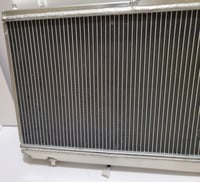 Image 22 of 2003 Mazdaspeed  Protege Radiator  w/intercooler combo