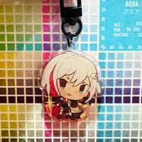 Image 4 of Honkai Star Rail 2" Epoxy Charms 