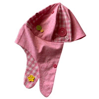 Image 2 of Pinky Aviator Cap