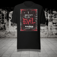 Image 1 of Evil Is Me T-shirt