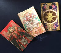 AST ARCANA Credit/Beep Card Skins