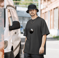 Image 6 of ⚥ 'Hustler' Oversized S/S Shirt