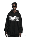 RAGE COLLEGE HOODIE