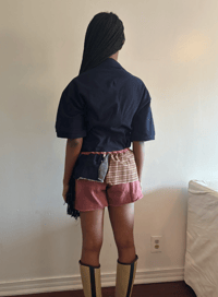 Image 4 of Dust Rose San Sweatshorts 