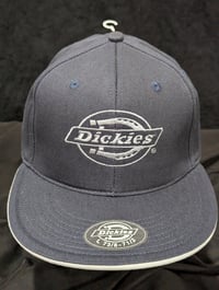 Image 1 of DARK NAVY FITTED DICKIES HAT