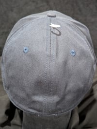 Image 2 of DARK NAVY FITTED DICKIES HAT