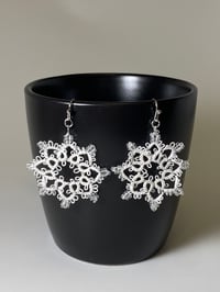 Snowflake Earrings 