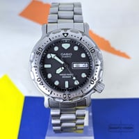 Image 3 of 1989 Casio MD-705 'Bottlecap' JDM Quartz Dive Watch