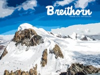 Image 1 of Breithorn Poster
