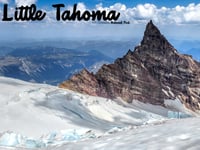 Image 1 of Little Tahoma Poster