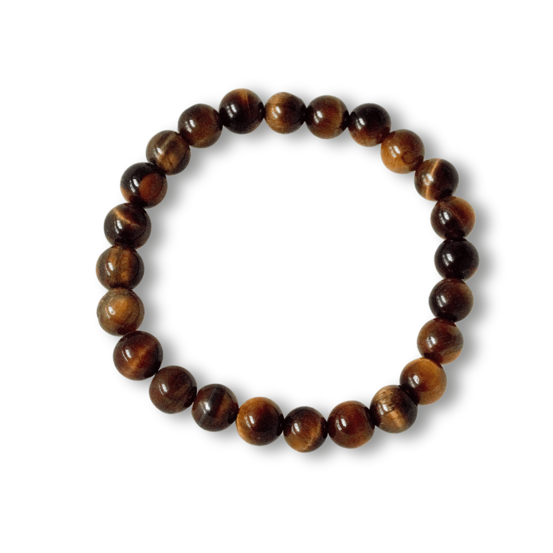 Image of Tiger's Eye Stretch Bracelet 