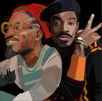 Andre3000…. Then & Now