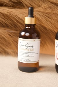Soothing oil