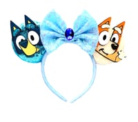 Image 1 of Bluey bundle 