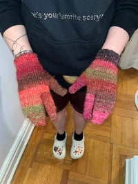 Image 1 of tabi mitts