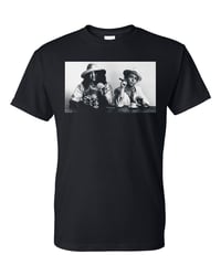 Penn & Teller Black and White