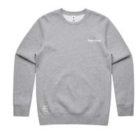 Image 2 of Fear•less Crewneck Sweatshirt