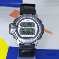 Image 3 of 1996 Casio Pro-Trek 'Ley' PRL-200 Twin Sensor Vintage Digital Watch